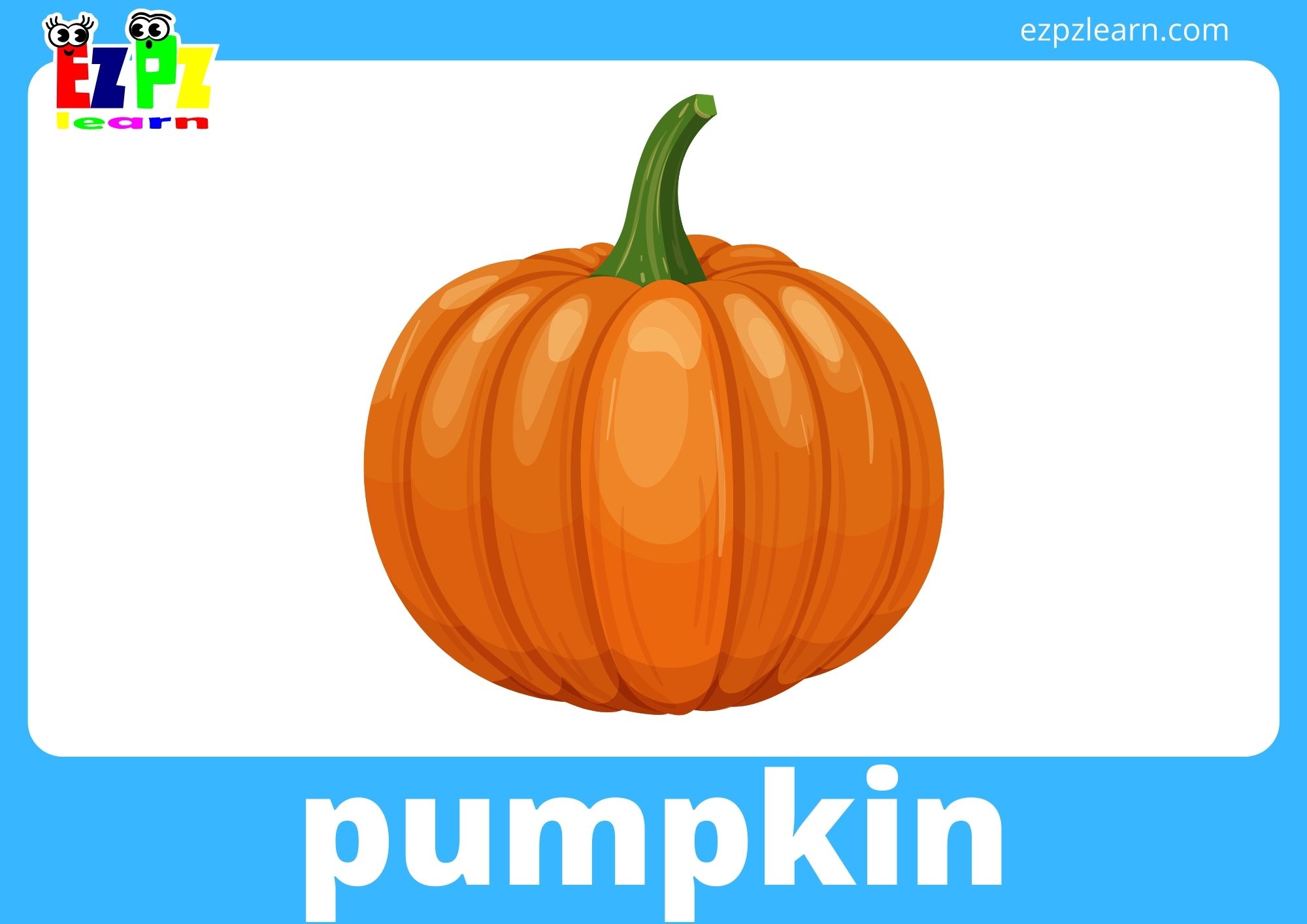 pumpkin